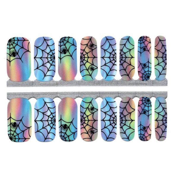 Nail Wraps Nail Art Nail Stickers Nail Decals Party Favor Gift - Picture 3 of 13